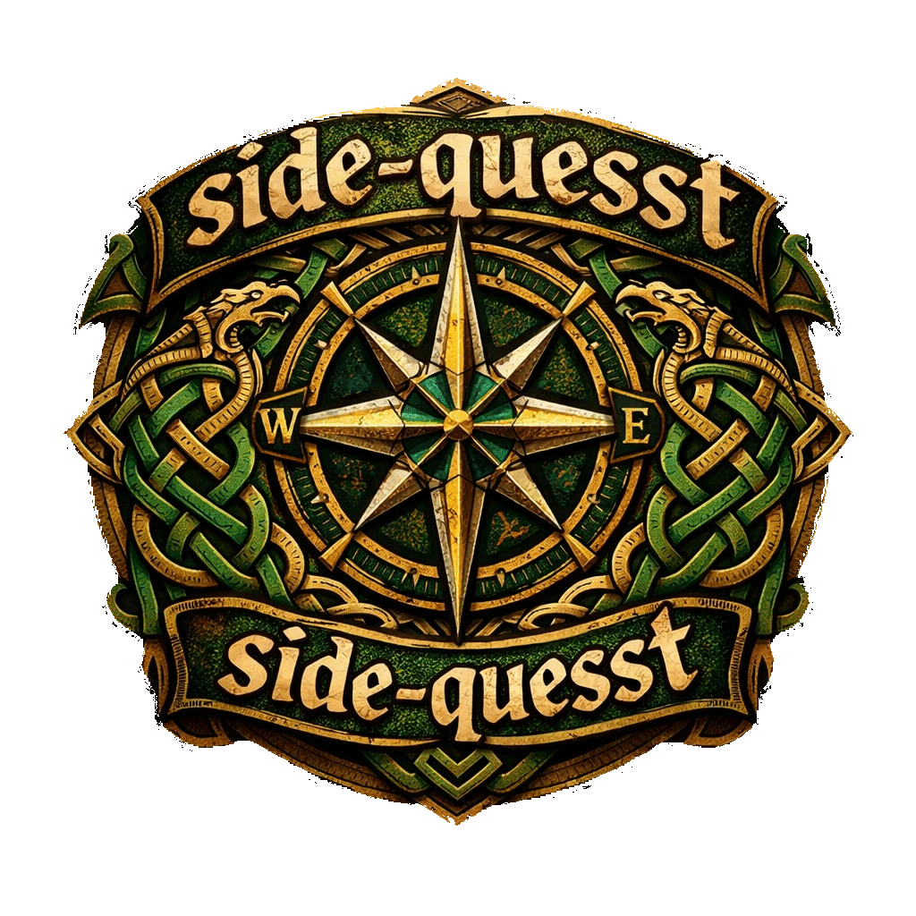 Side-Quesst Logo